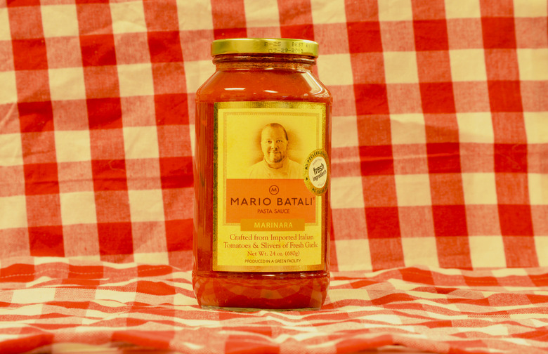 #7 Mario Batali Marinara