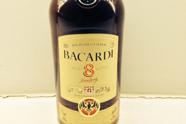 Bacardi Reserva Limitada