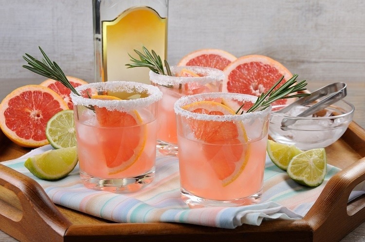 Smoky Paloma