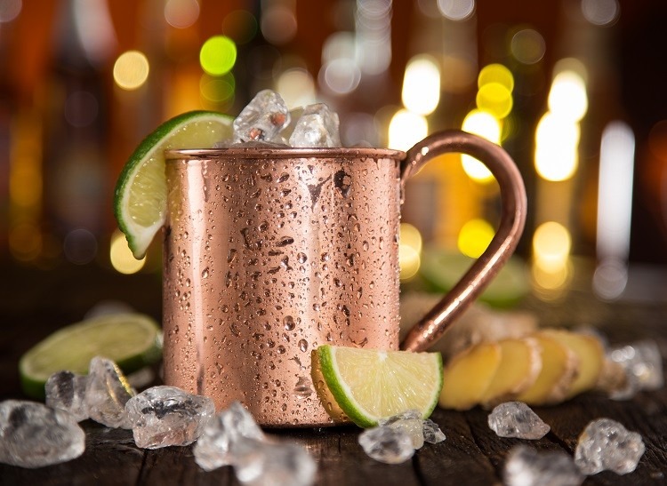 Mexican Mule