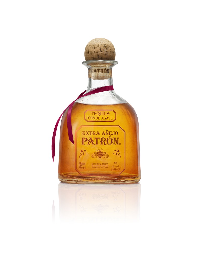 Patrón Extra Añejo ($90)