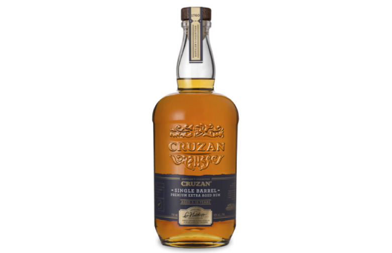 Cruzan Single Barrel Rum ($30)