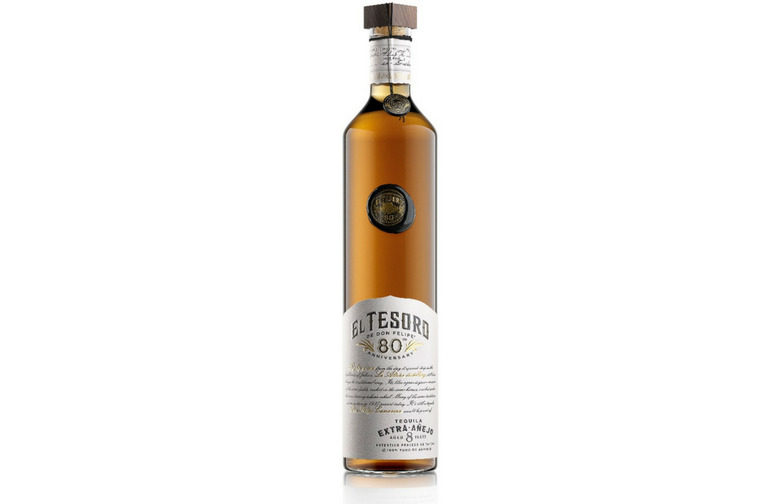 El Tesoro 80th Anniversary Edition Extra Añejo Tequila ($199)