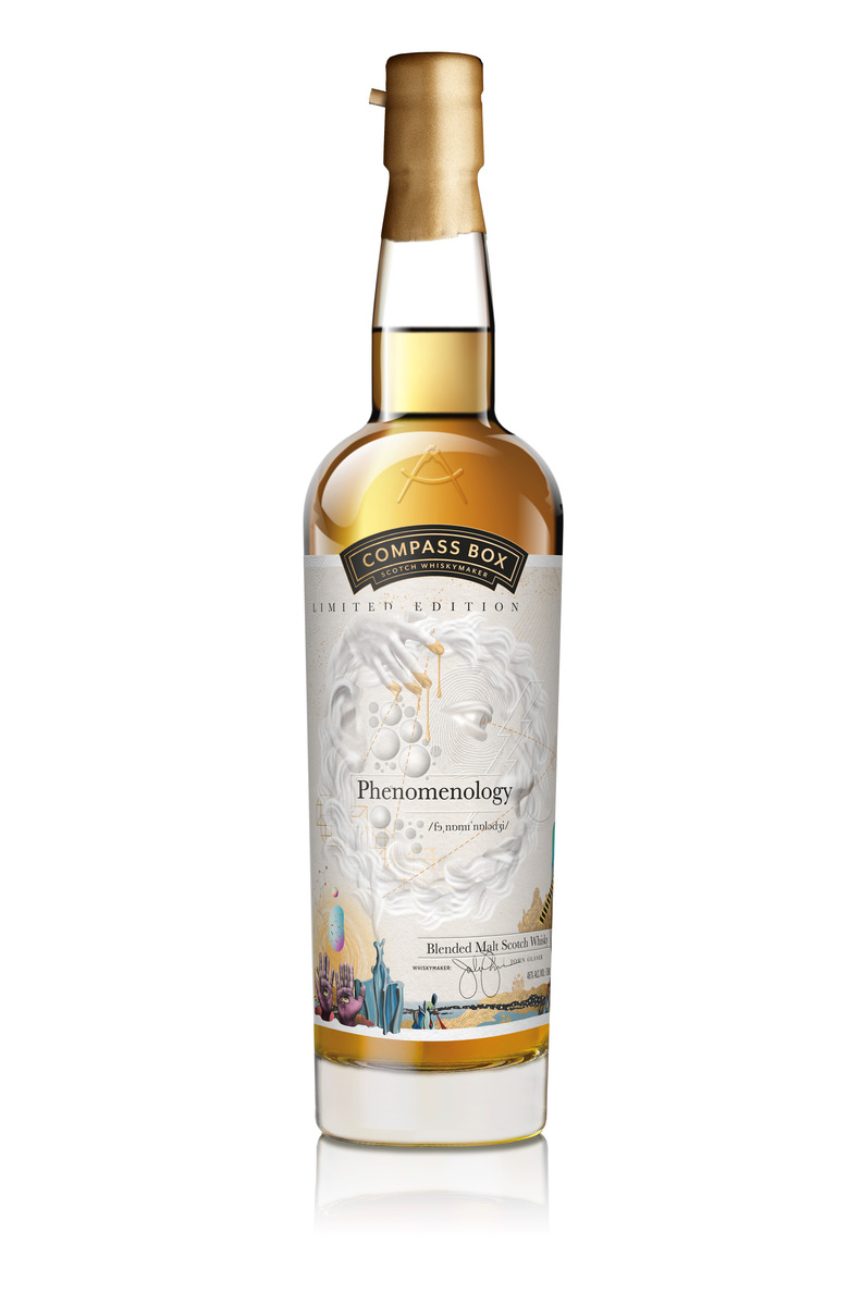 Compass Box Phenomenology Scotch ($180)