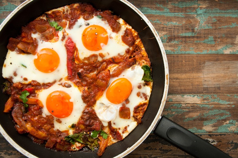 Tex-Mex Breakfast Skillet