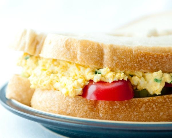 Tex-Mex Egg Salad