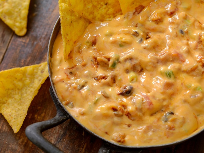 Chili con Queso