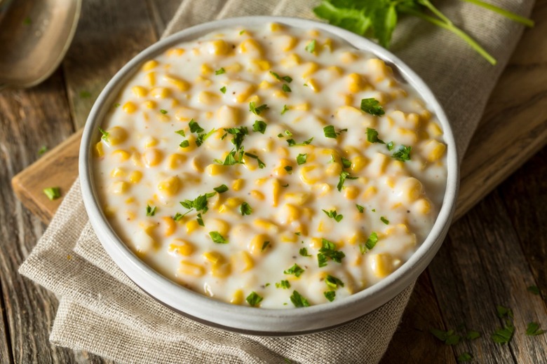 Creamed Corn 