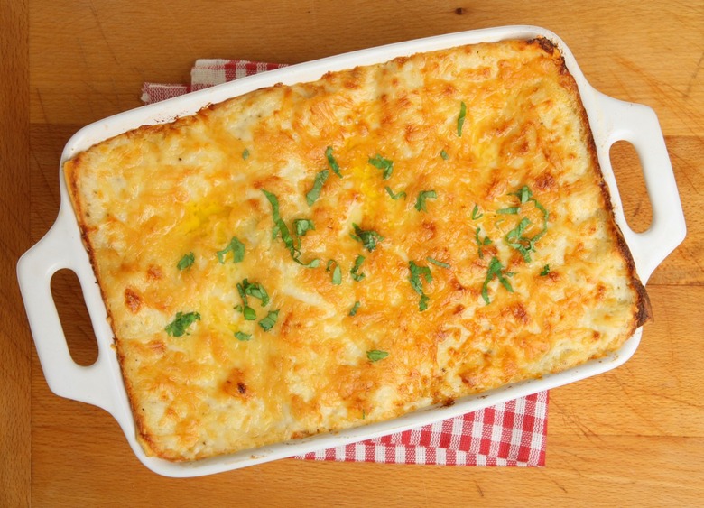 King Ranch Chicken Casserole