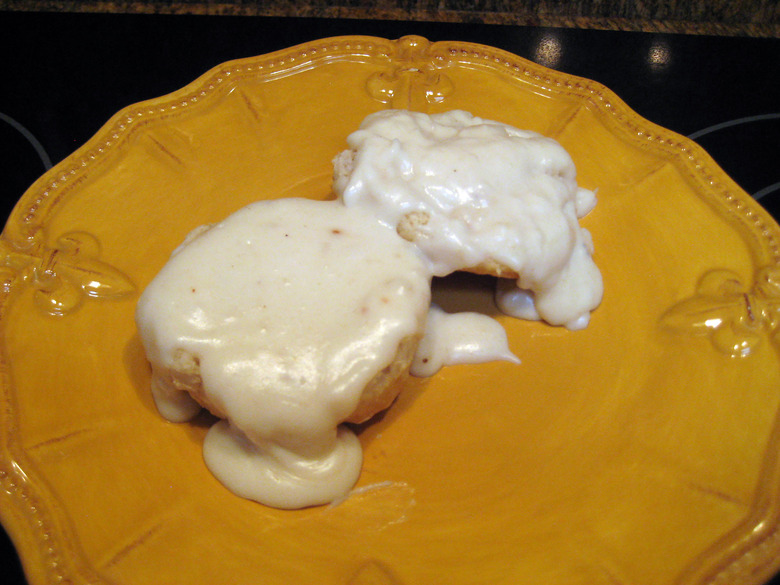 Southern White Gravy