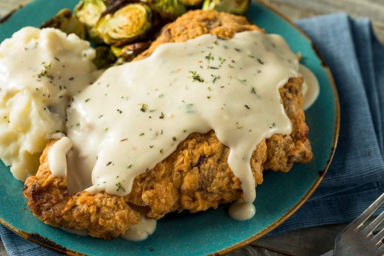 Chicken-Fried Steak