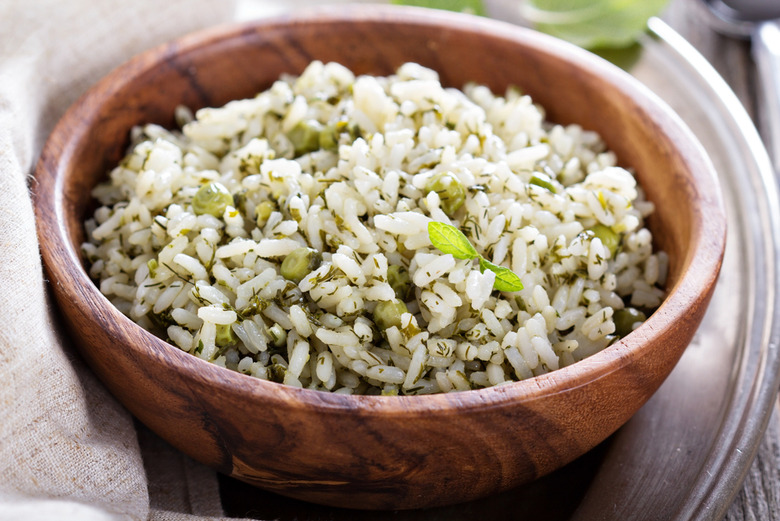 Arroz Verde