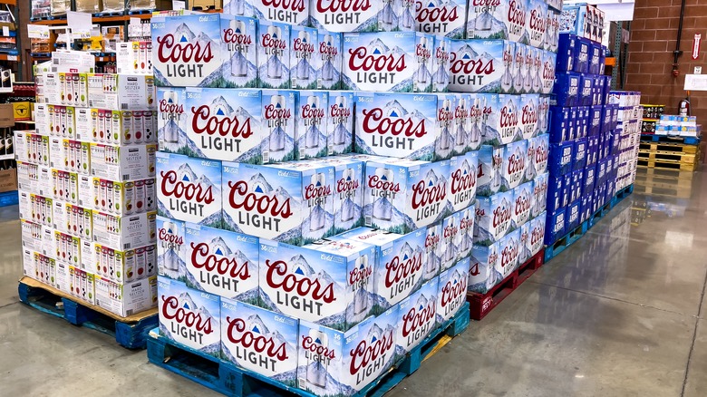 Coors Light