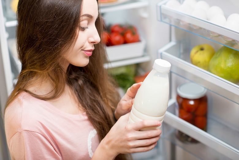 2 weeks out: Clean out your pantry, fridge and freezer (1 to 2 hours)