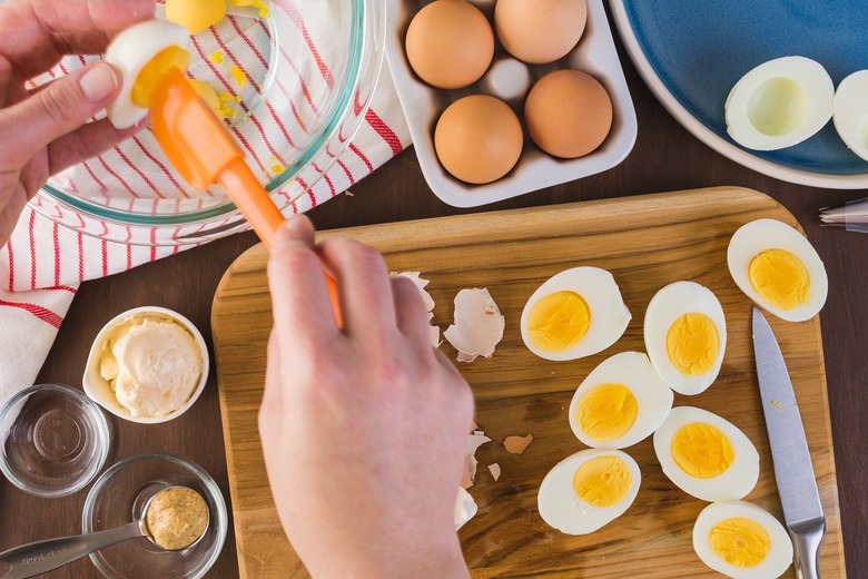 1 day out: Make appetizers and breads (2 hours)