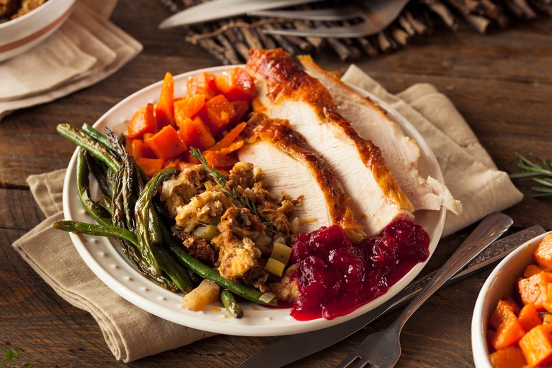 Thanksgiving Day: Eat, relax and enjoy