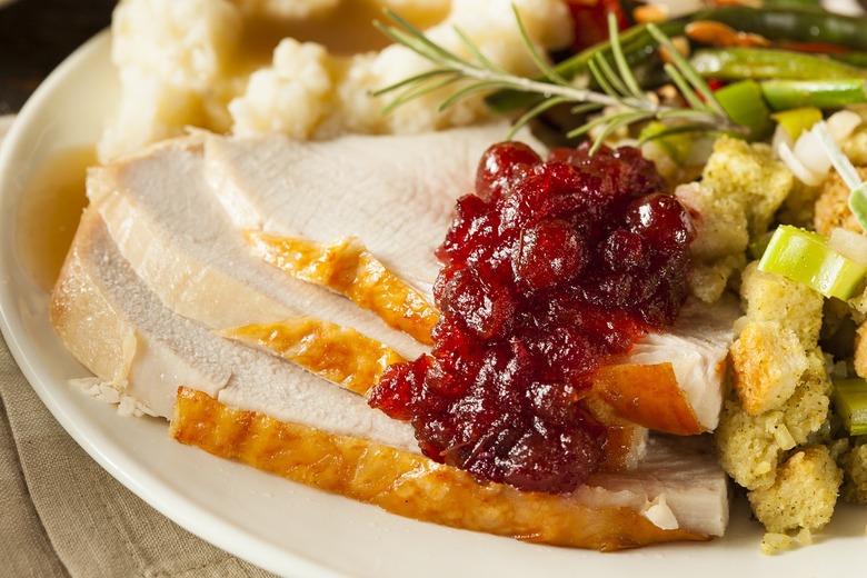 Thanksgiving Day: Eat, relax and enjoy