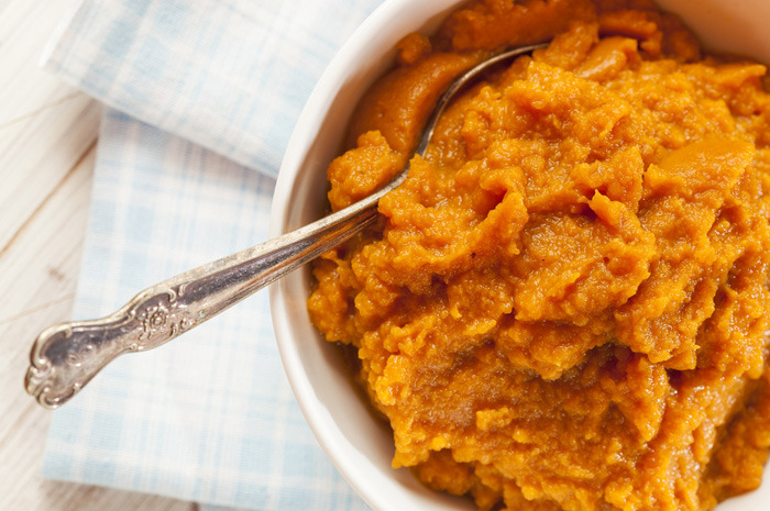 Pumpkin Purée 