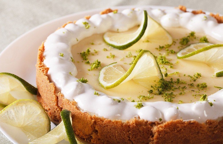 Key Lime Pie 