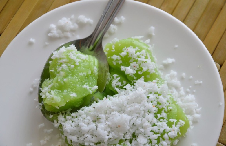 Lime Jell-O Salad