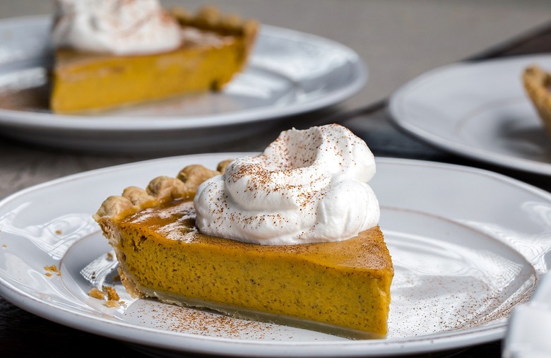 Pumpkin Pie