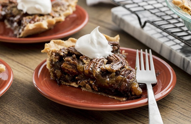 Chocolate Pecan Pie