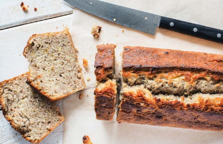 Instant Pot Banana Bread