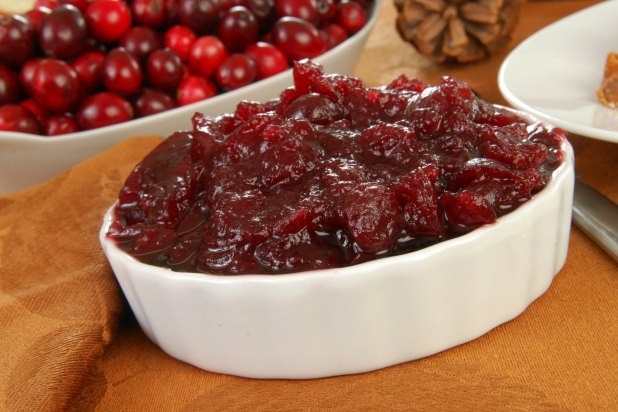 Cranberry Sauce 