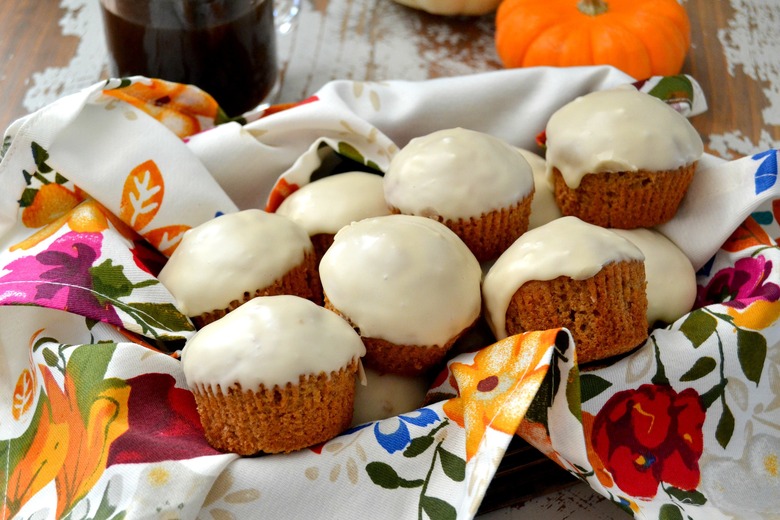 Pumpkin Muffins