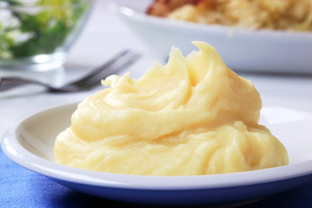 Mashed Potatoes