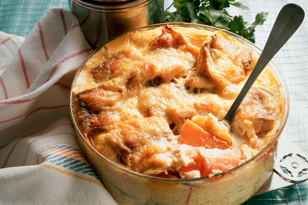 Sweet Potato Casserole