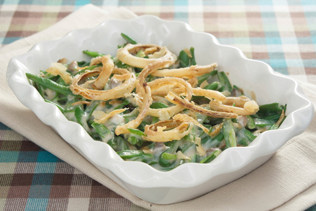 Green Bean Casserole