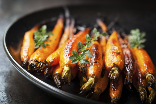 Roasted Carrots