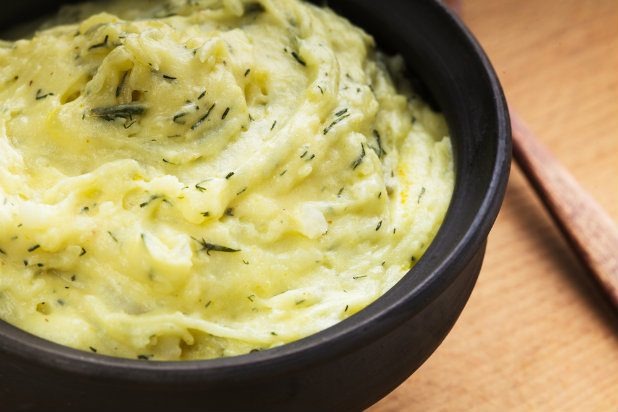 Best Mashed Potatoes