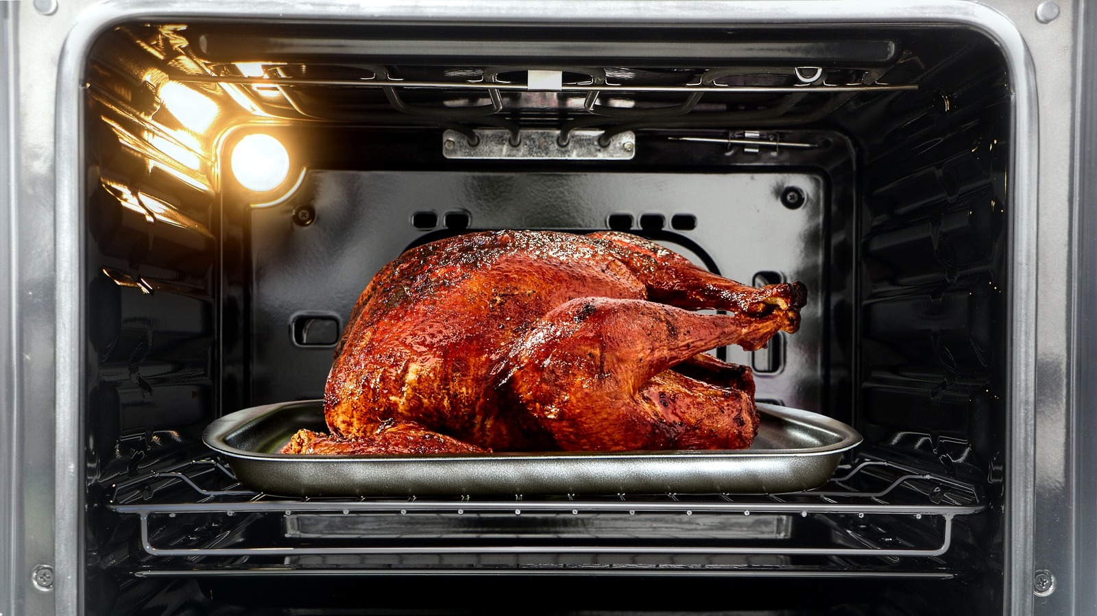 Thanksgiving Turkey Prices Are Skyrocketing For A Big Reason