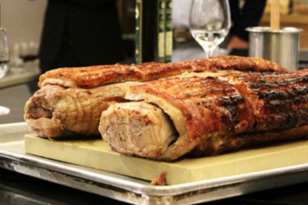 Porchetta