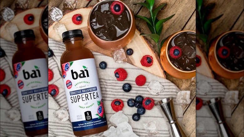 Bai Tennessee Braspberry Supertea