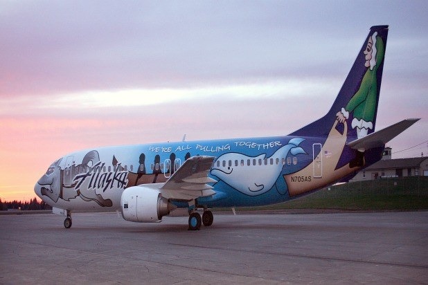 10. Alaska Airlines