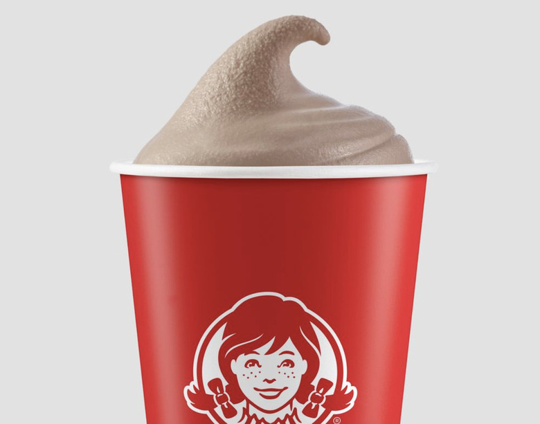 BEST: Wendy's Chocolate Frosty