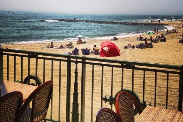 6. The Beach Bar, Asbury Park, N.J.