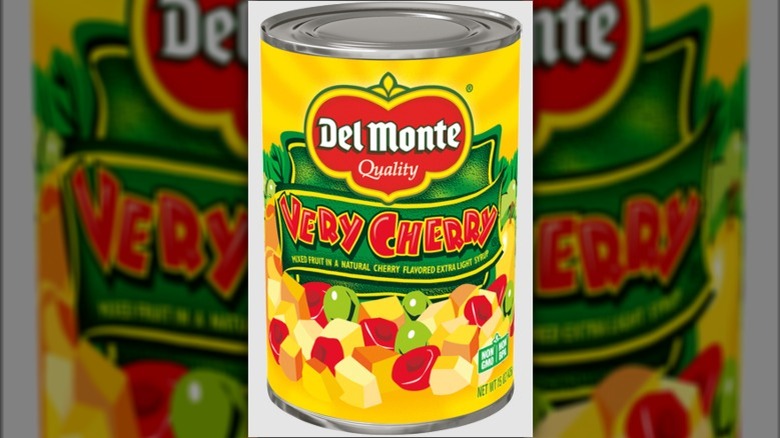 Del Monte Very Cherry Mixed Fruit