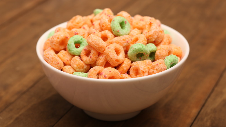 Apple Jacks cereal