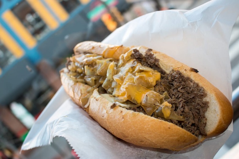 The 10 Best Cheesesteaks In Philadelphia 6086