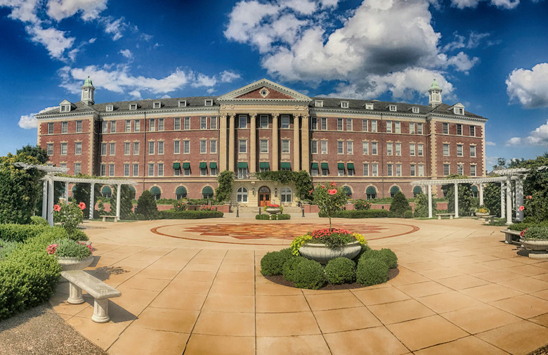 #2 The Culinary Institute of America, Hyde Park, N.Y; St Helena, Calif.