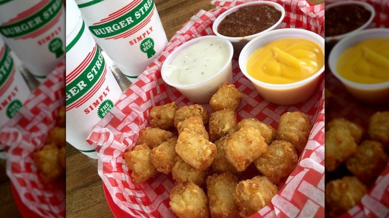 Burger Street tater tots