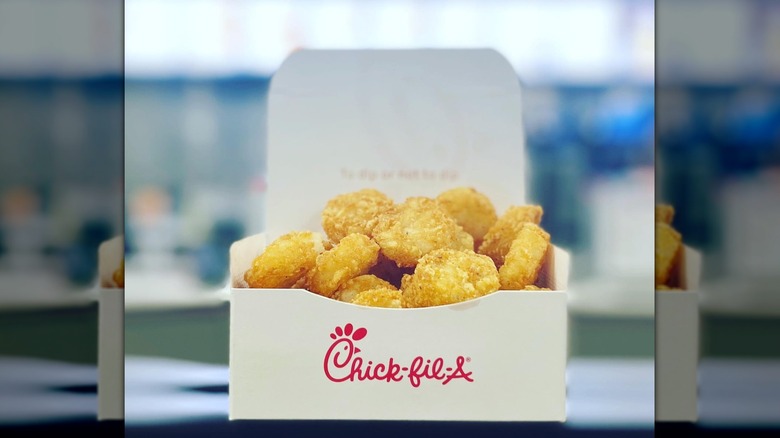 Chick-fil-A tater tots