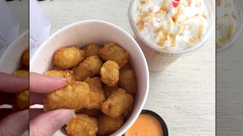 Sheetz tater tots