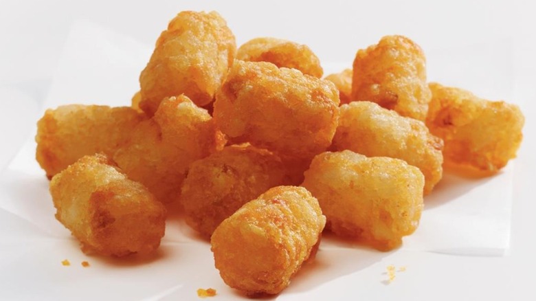 Sonic tater tots