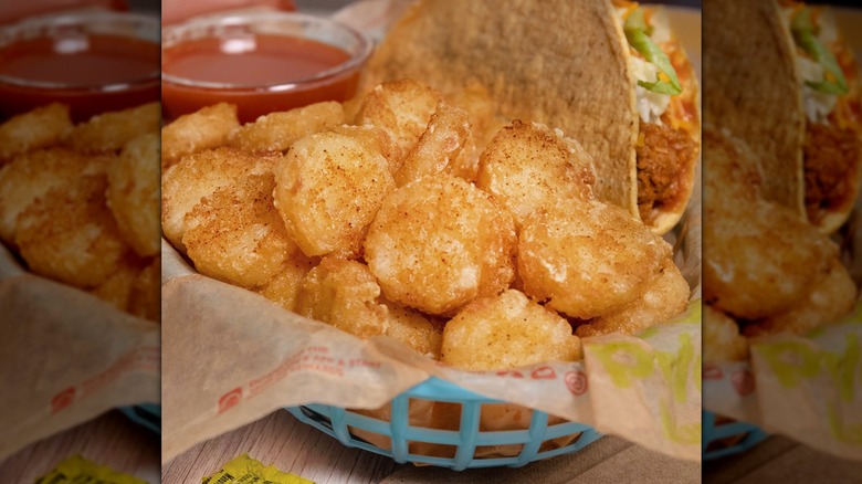 Taco John's Potato Olés