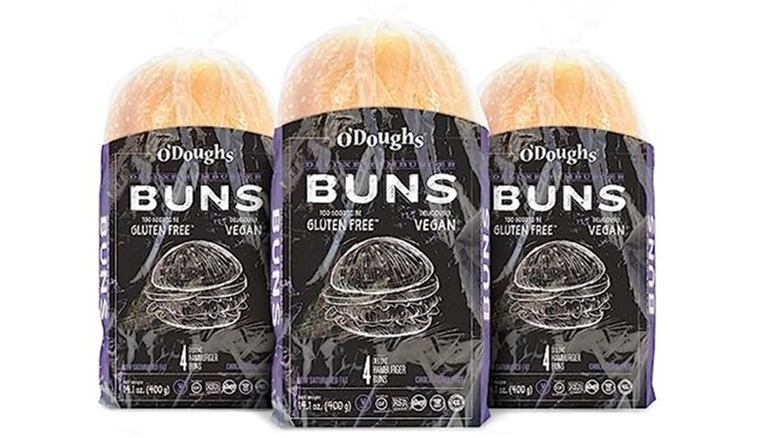 O'Doughs gluten-free buns